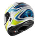 Shoei Neotec 3 Helmet Anthem TC-3 - Yellow / Blue