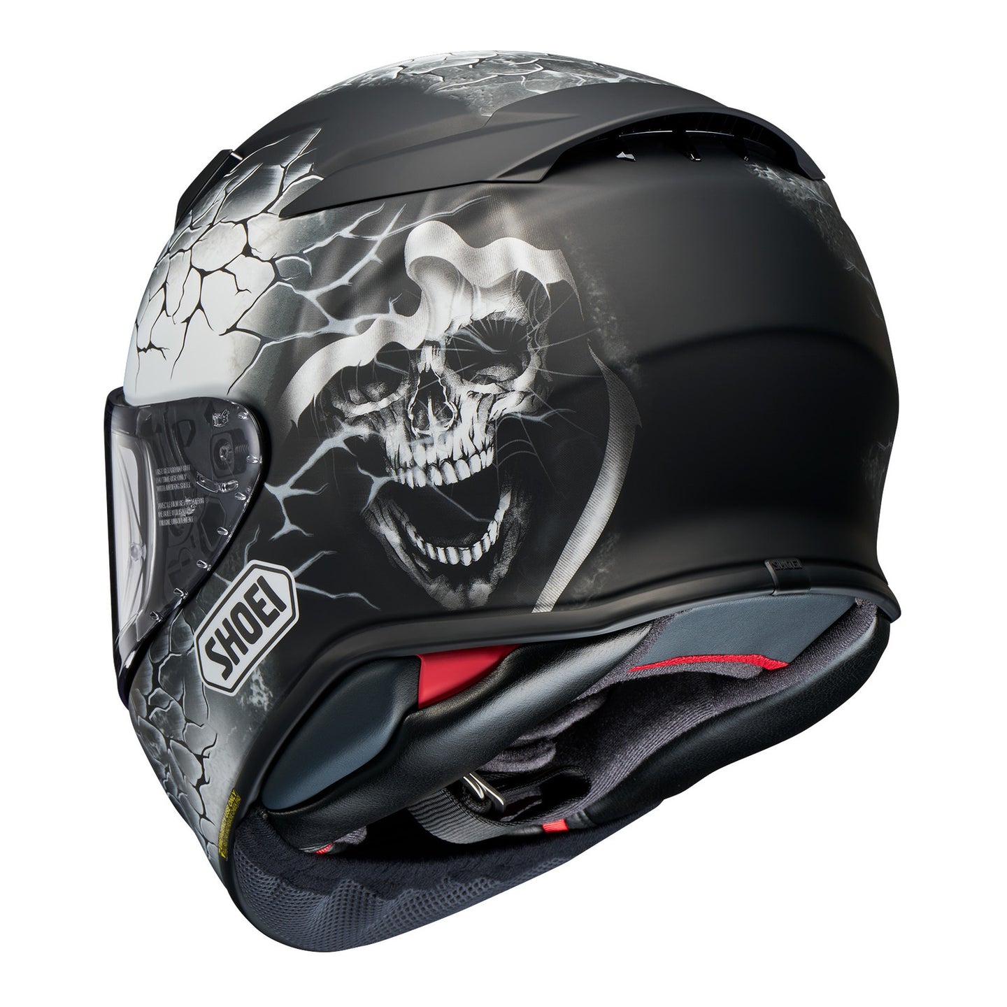 Shoei NXR2 Helmet - Gleam TC5