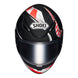 Shoei NXR2 Knee Down TC-5 Helmet