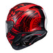 Shoei NXR2 Helmet - Beaut TC1 White / Black / Red