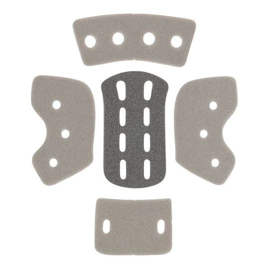 Shoei XSPRP Type-P Adjustment Pad Soft Set (M)