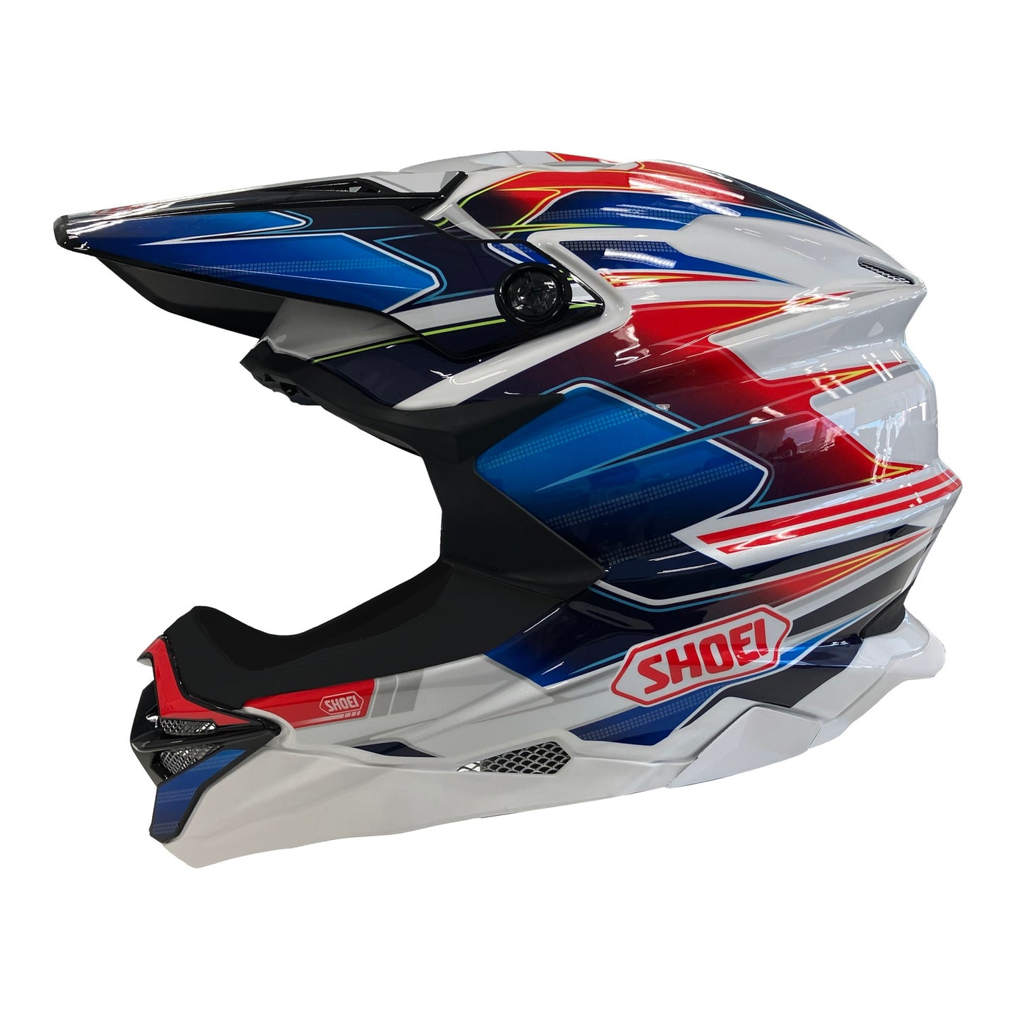 Shoei VFX06 Helmet - Sparkle TC10