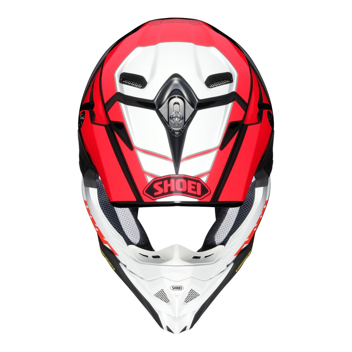 Shoei VFX-WR Helmet v4 - Jammer TC1