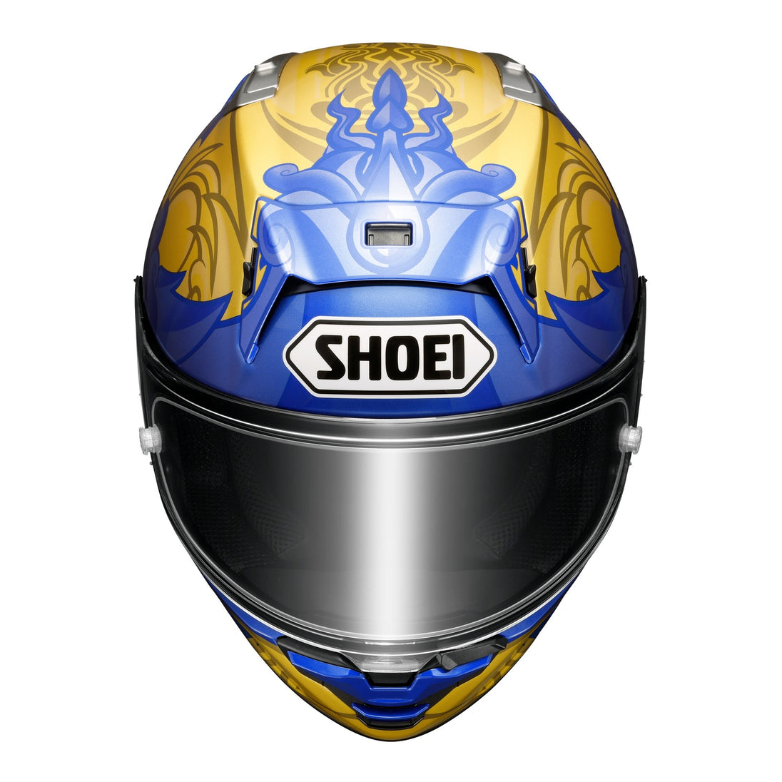 Shoei X-SPR Pro Helmet - Marquez Thai TC2