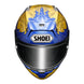Shoei X-SPR Pro Helmet - Marquez Thai TC2