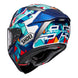 Shoei X-SPR Pro Helmet - Marquez Barcelona TC10