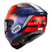 Shoei X-SPR Pro Helmet Marquez 8 TC1 - Blue / Red / White