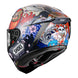 Shoei X-SPR Pro Helmet - Marquez Motegi 5 TC1