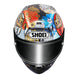 Shoei X-SPR Pro Helmet - Marquez Motegi 5 TC1