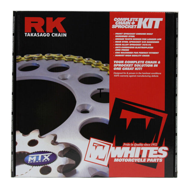 Sprocket Kit Honda CTX200 - 520H 12/50
