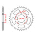Sprocket Kit Honda CTX200 - 520SO 12/50