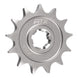 Sprocket Kit Kawasaki KLX140 Big Wheel - 428KRO 13/51