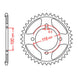 Sprocket Kit Kawasaki KLX140 Big Wheel - 428KRO 13/51