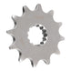 Sprocket Kit Suzuki DR250 '90- (O-Ring) - 520SO 13/49
