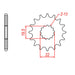 Sprocket Kit Suzuki ATV LT160 - 520XRE 11/39