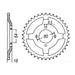 Sprocket Kit Yamaha AG175 - 428H 14/47
