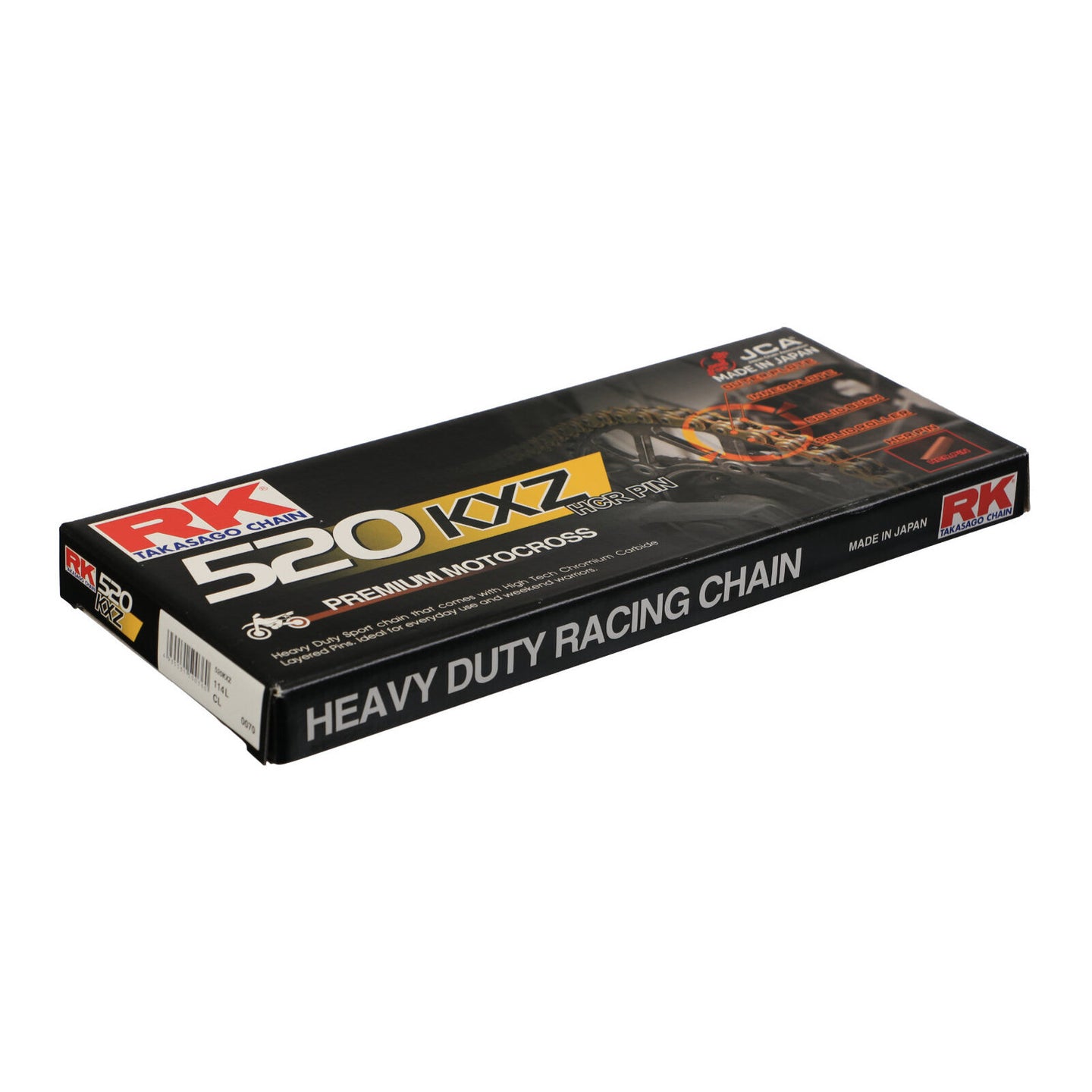 Sprocket Kit Honda CR125 - 520KXZ 13/51