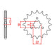 Sprocket Kit Kawasaki KX125 '98 - 520KXZ 12/48