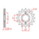Sprocket Kit Kawasaki KX250F '04-'05/RMZ250 SUZ - 520KXZ 13/48