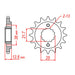 Sprocket Kit Kawasaki KLR650 '06-'21 X-Ring 15/43