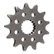Sprocket Kit Suzuki RMZ450 '05 U-Ring - GB520MXU 14/49