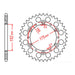 Sprocket Kit Yamaha YZ250 '98 - 520KXZ 14/50