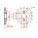 Sprocket Kit Ducati - GB520ZXW 15/39