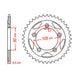 Sprocket Kit Ducati 906 PASO - GB520ZXW 15/38