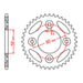 Sprocket Kit Honda NBC110 - 420MRU 14/37