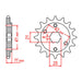Sprocket Kit Honda VT250 - 520H 14/45
