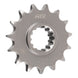 Sprocket Kit Honda CB1000R Predator '08-'11 (recommended) - 530ZXW 1