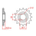Sprocket Kit Kawasaki ZRX1200 - 530ZXW 17/42