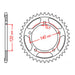 Sprocket Kit Suzuki GSXR750 '06-'10 (Economy) - 525XRE 17/45