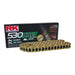 Sprocket Kit Suzuki GSX-F 750 Gold - GB530XRE 15/47
