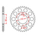 Sprocket Kit Triumph Speedmaster 800/865 - 525XRE 18/42