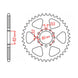 Sprocket Kit Yamaha SR250 - 520SO 16/45