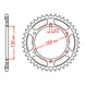 Sprocket Kit Yamaha FZ8S/N '10-'12 - 525XRE 16/46