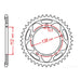 Sprocket Kit Yamaha YZF-R1 '15- - 525ZXW 16/41