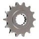 MTX YZ65 Steel Front Sprocket #420