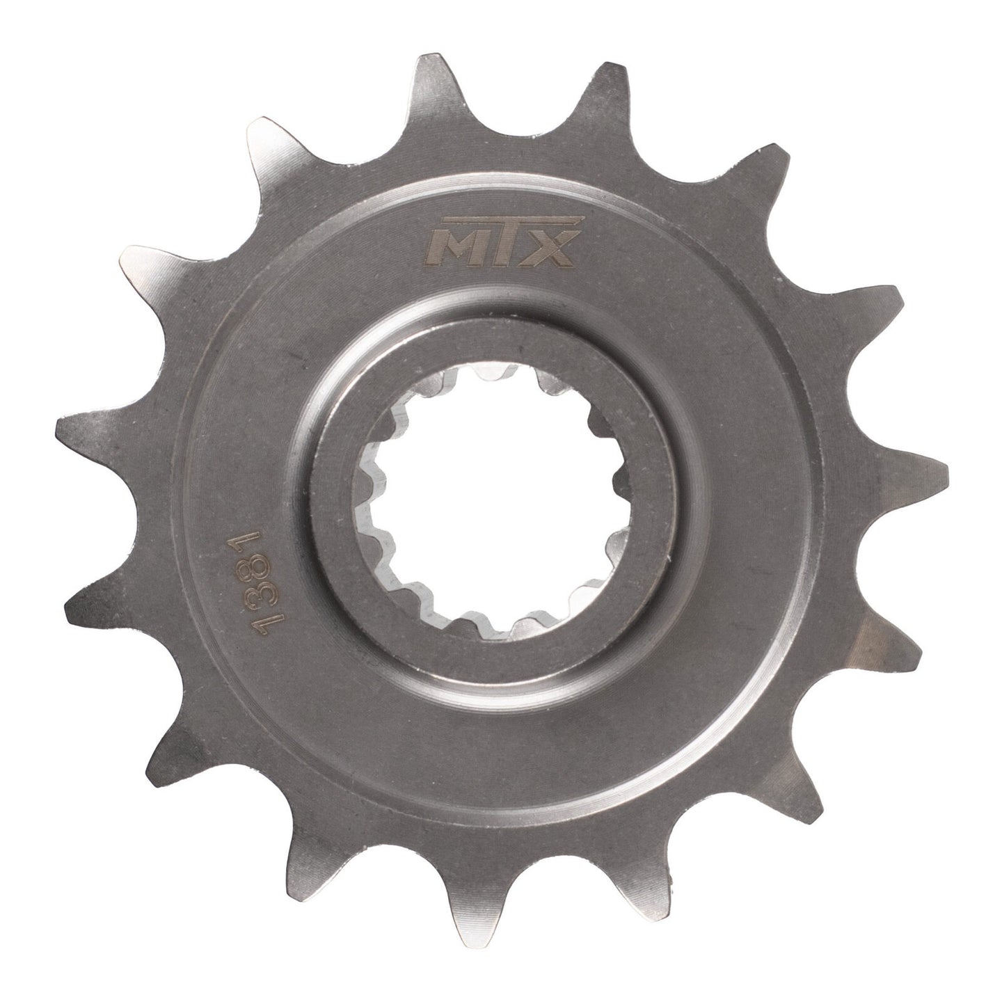 MTX 1381 Steel Front Sprocket #520