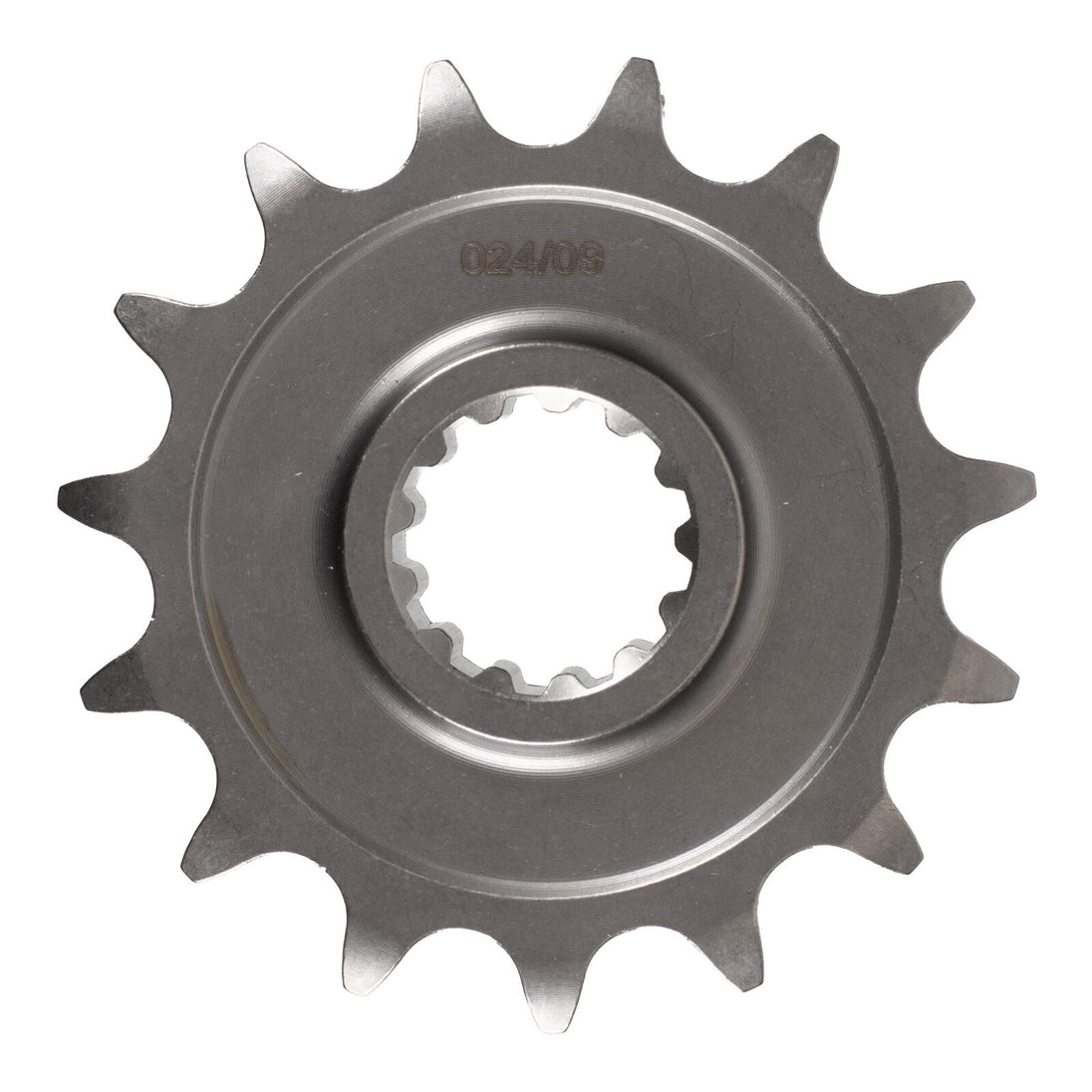 MTX 1381 Steel Front Sprocket #520