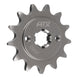 MTX 1554 Steel Front Sprocket #520