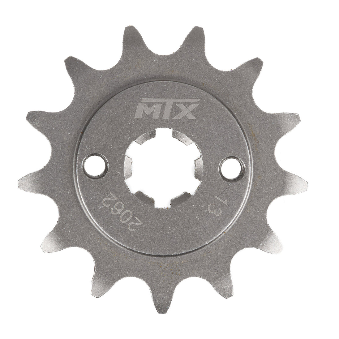 MTX 1554 Steel Front Sprocket #520
