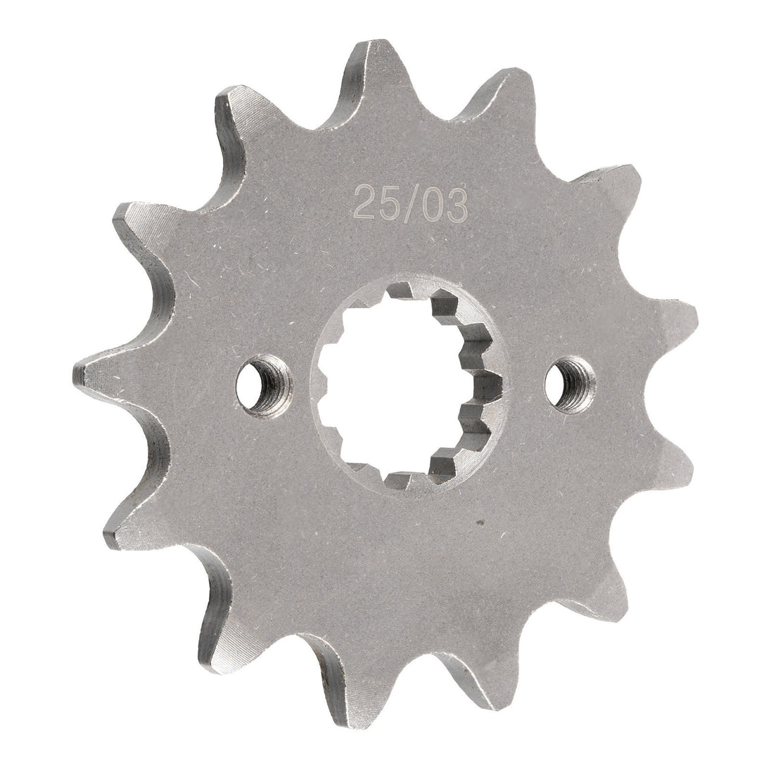 MTX 1321 Steel Front Sprocket #520
