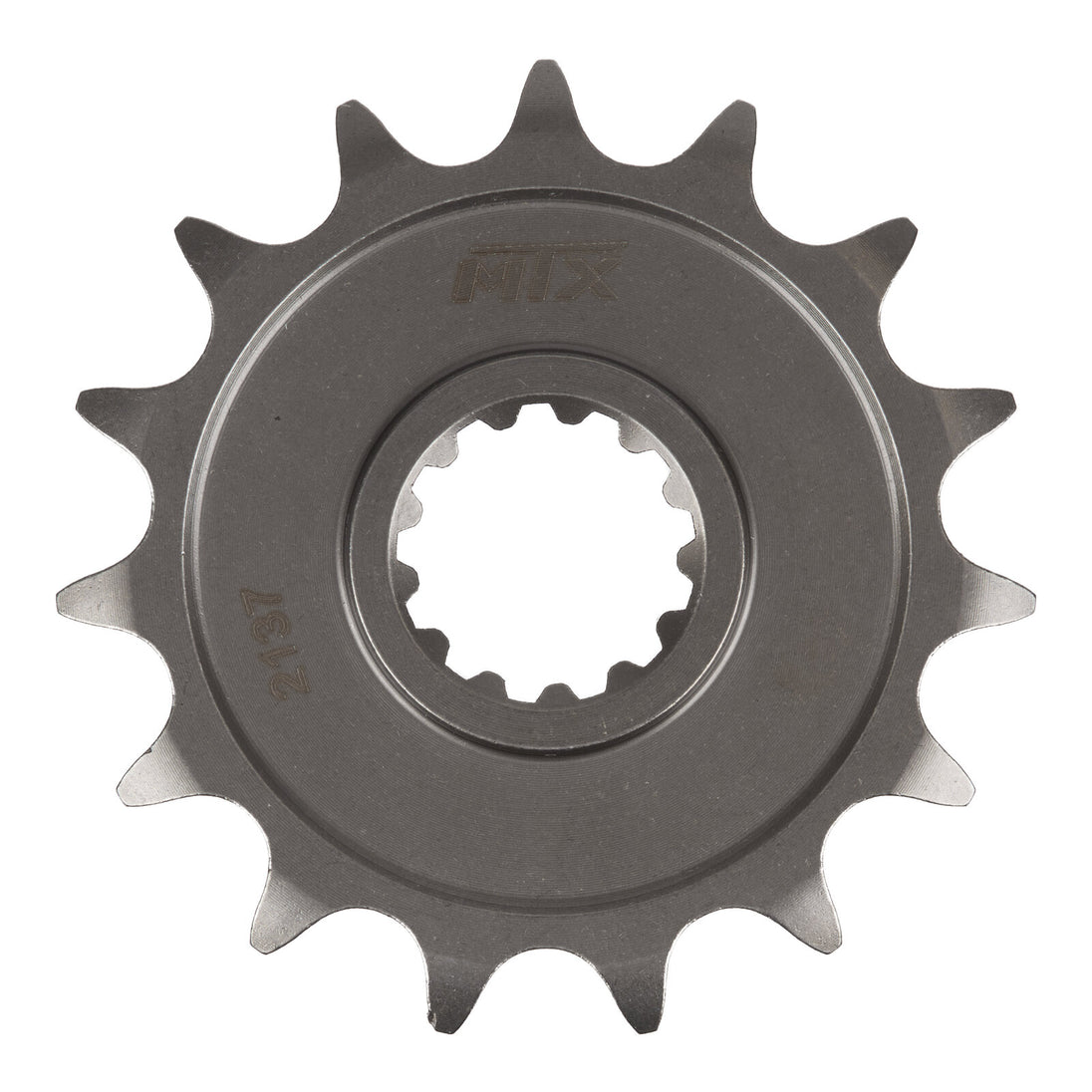 MTX 1537 Steel Front Sprocket #525