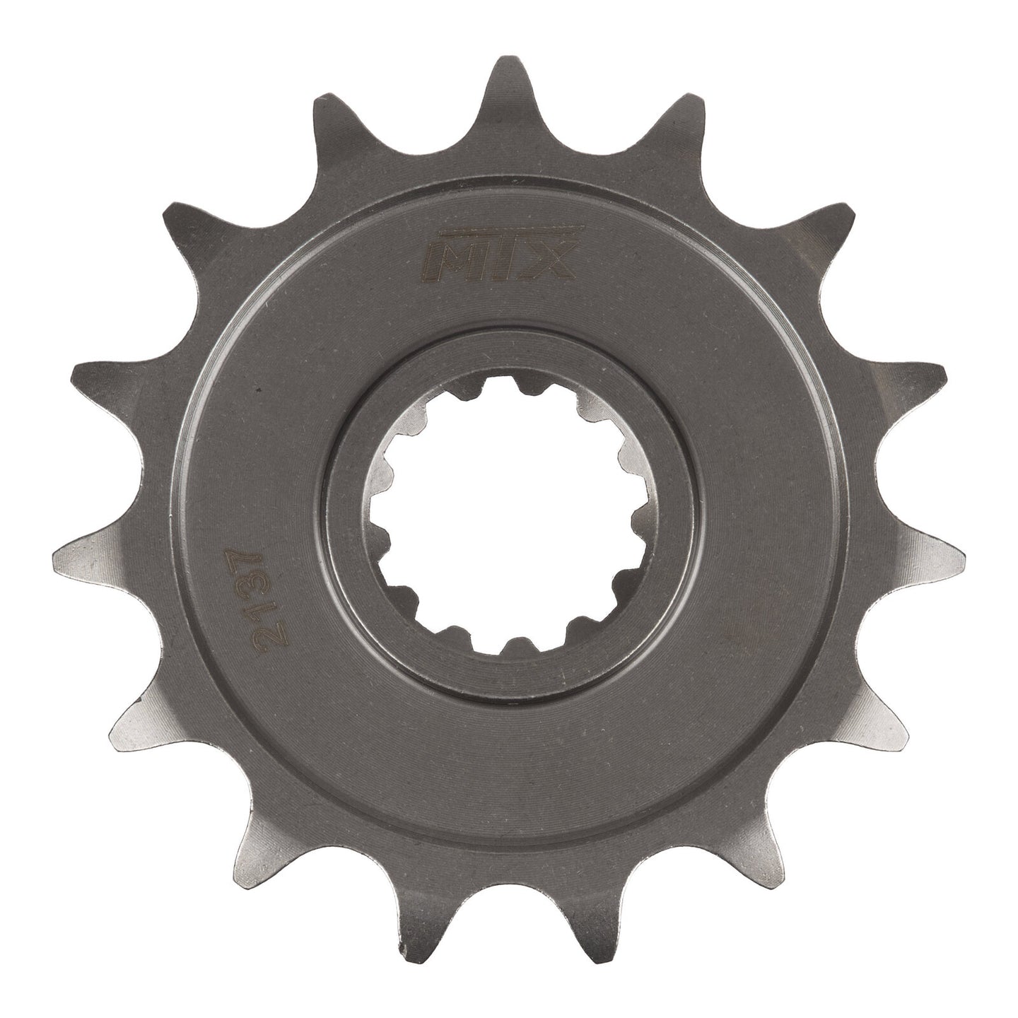 MTX 1537 Steel Front Sprocket #525