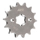 MTX 1550 Steel Front Sprocket #428