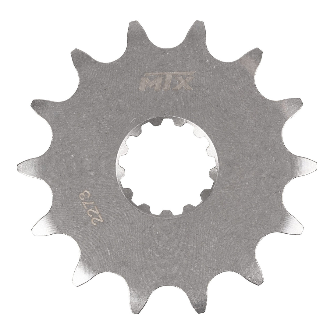 MTX 1539 Steel Front Sprocket #520