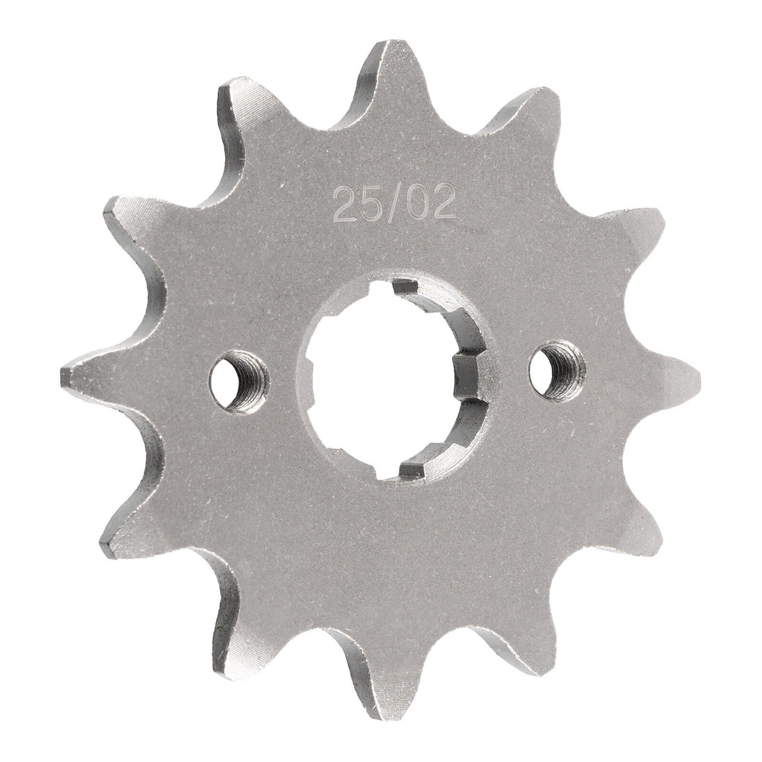 MTX 327 Steel Front Sprocket #520