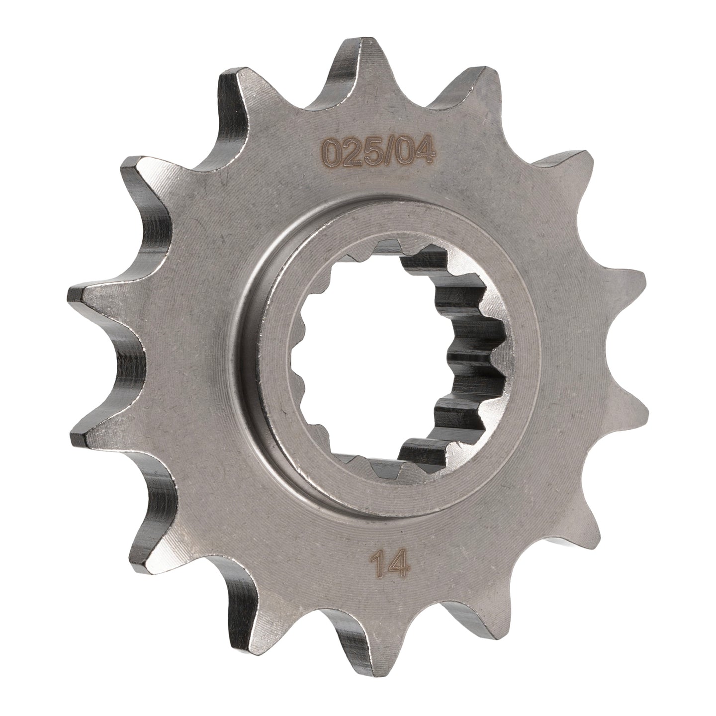 MTX 409 Steel Front Sprocket #428